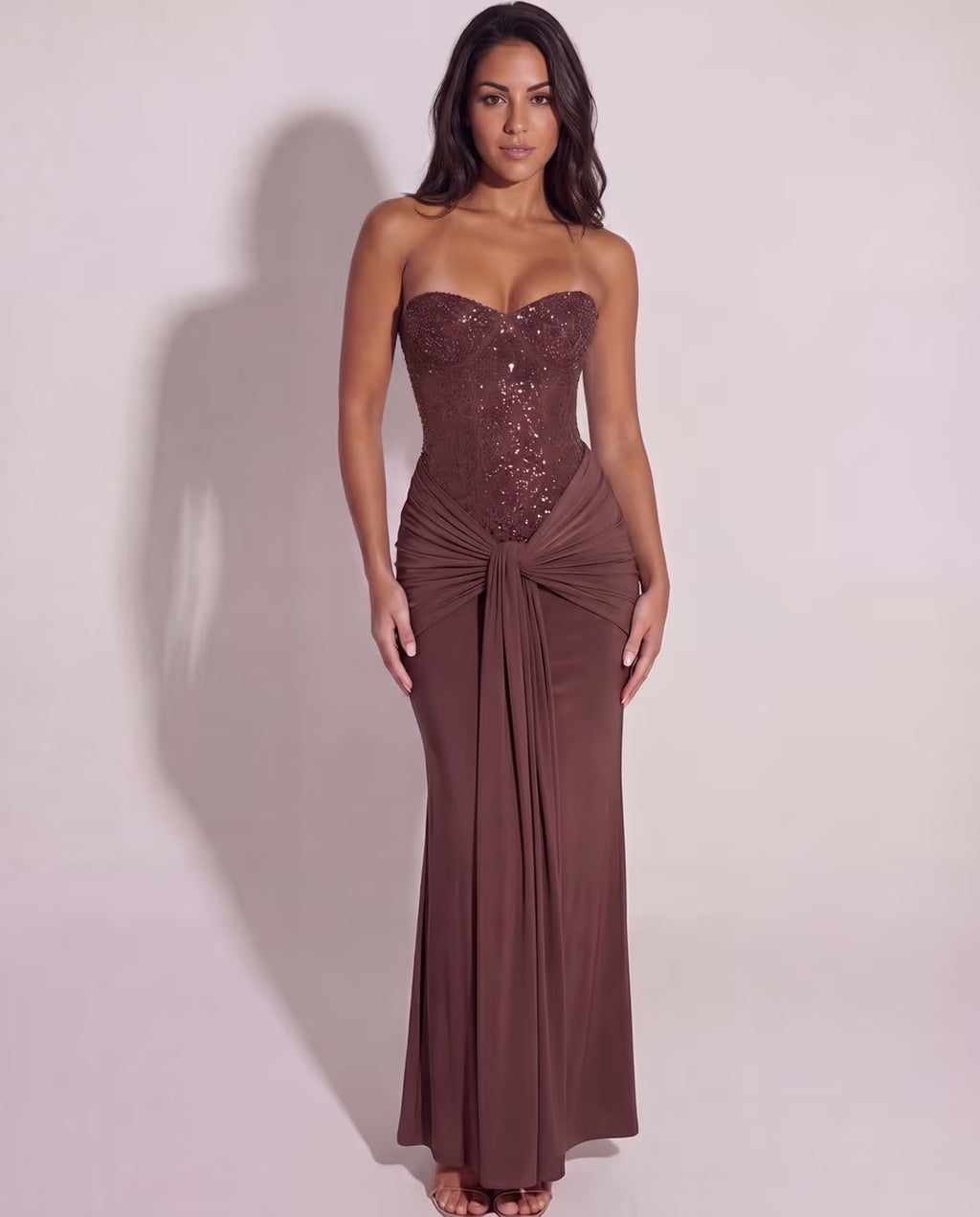 Jasmine Chocolate — frente