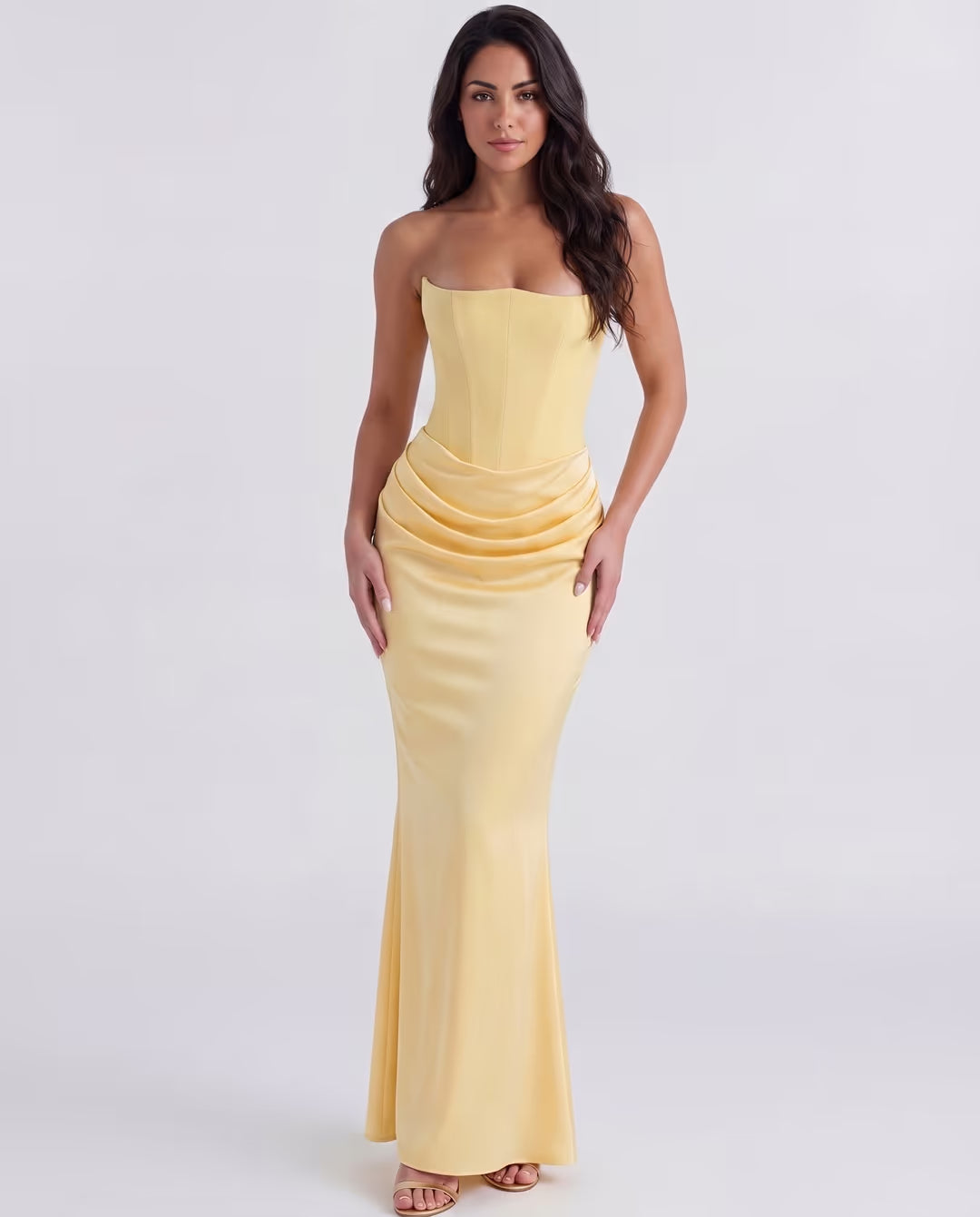 Rosalind Butter Yellow — frente
