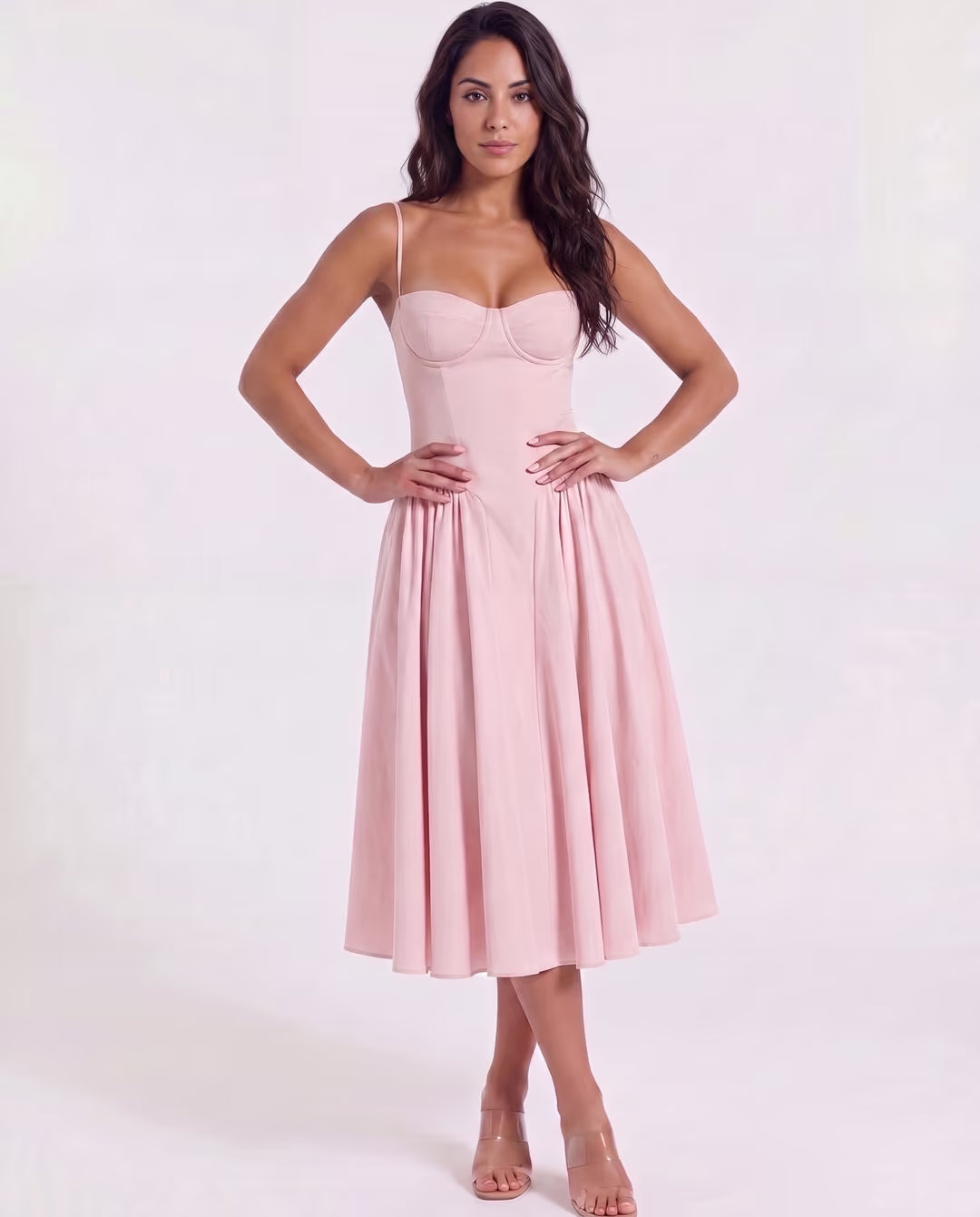 Francesca Light Pink — frente