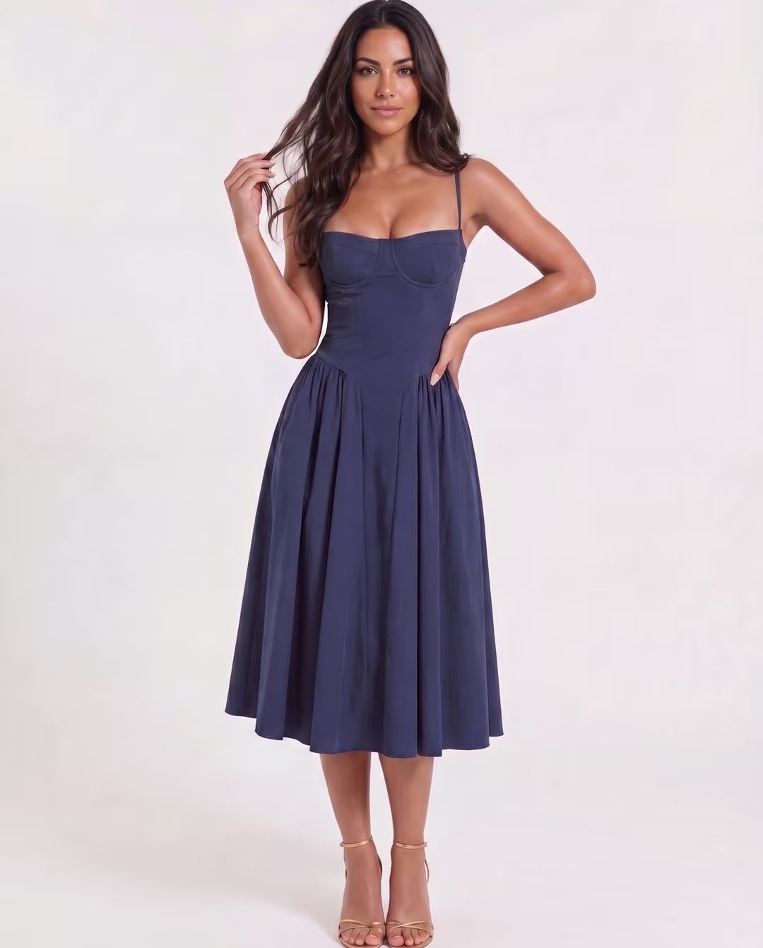 Francesca Navy — frente