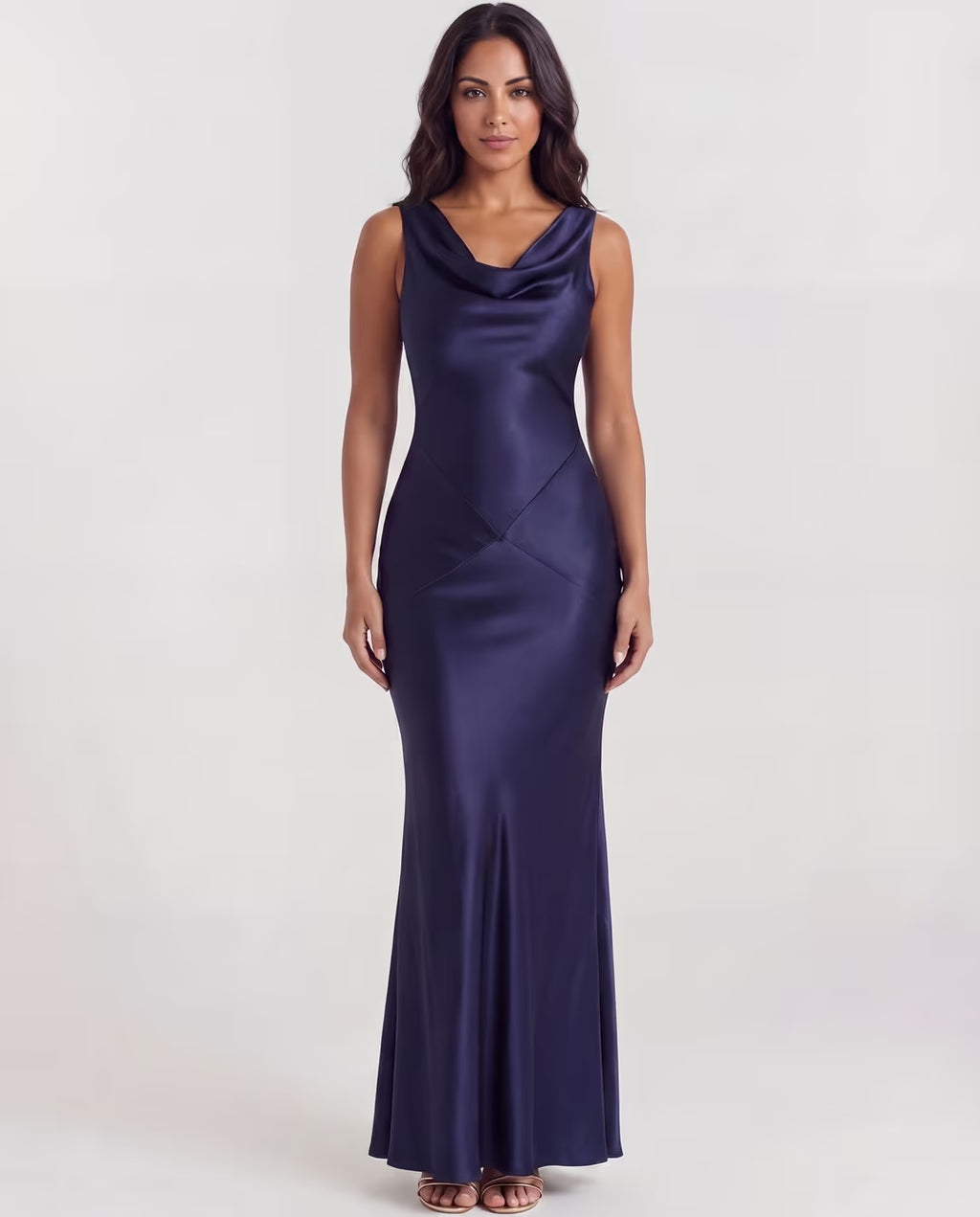 Sapphire Dark Blue — frente