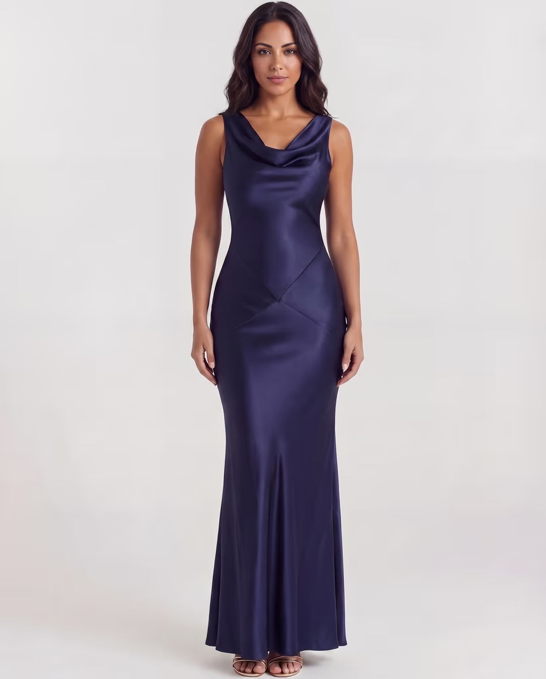 Sapphire Dark Blue — frente