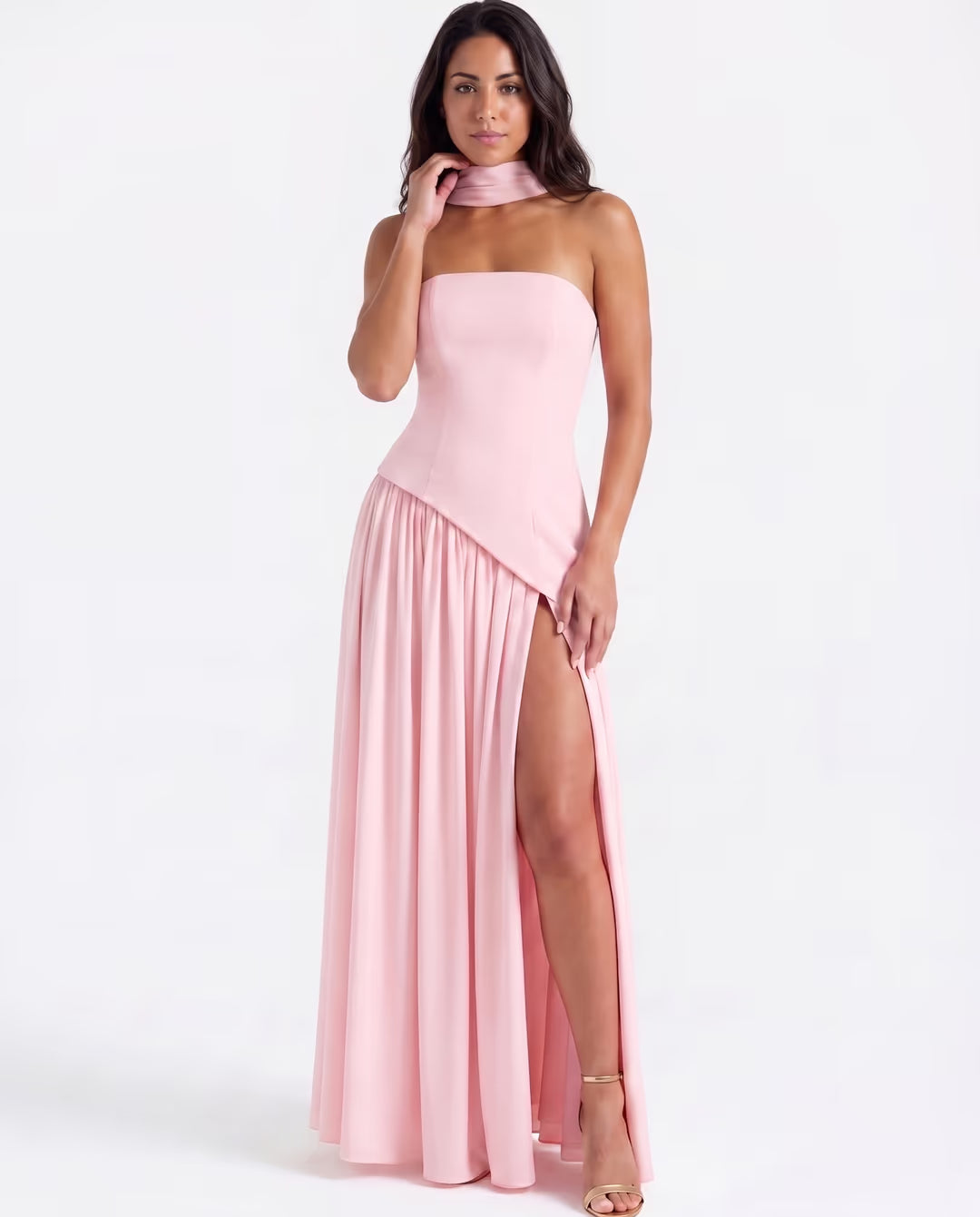 Serena Pink — frente