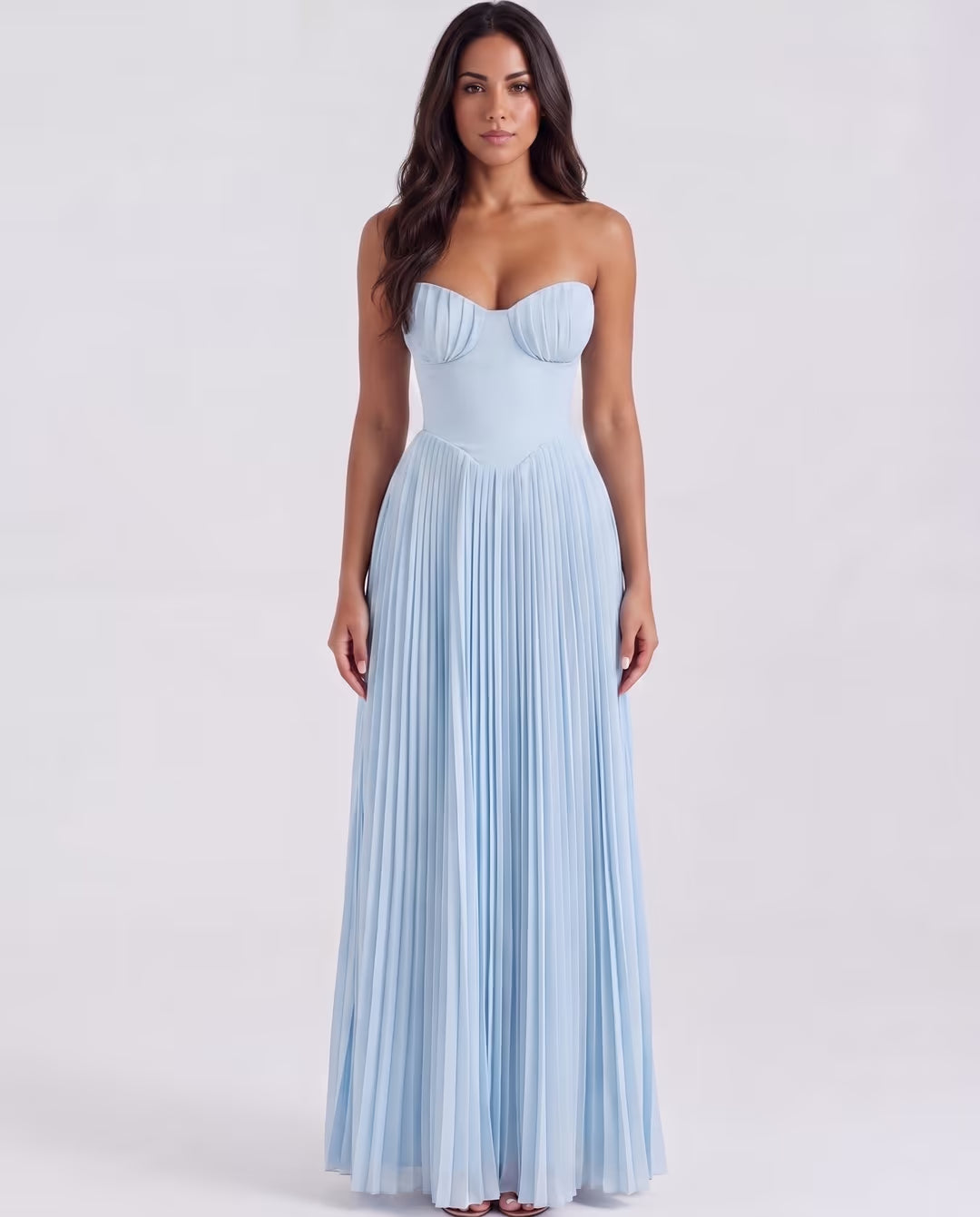 Siena Baby Blue — frente