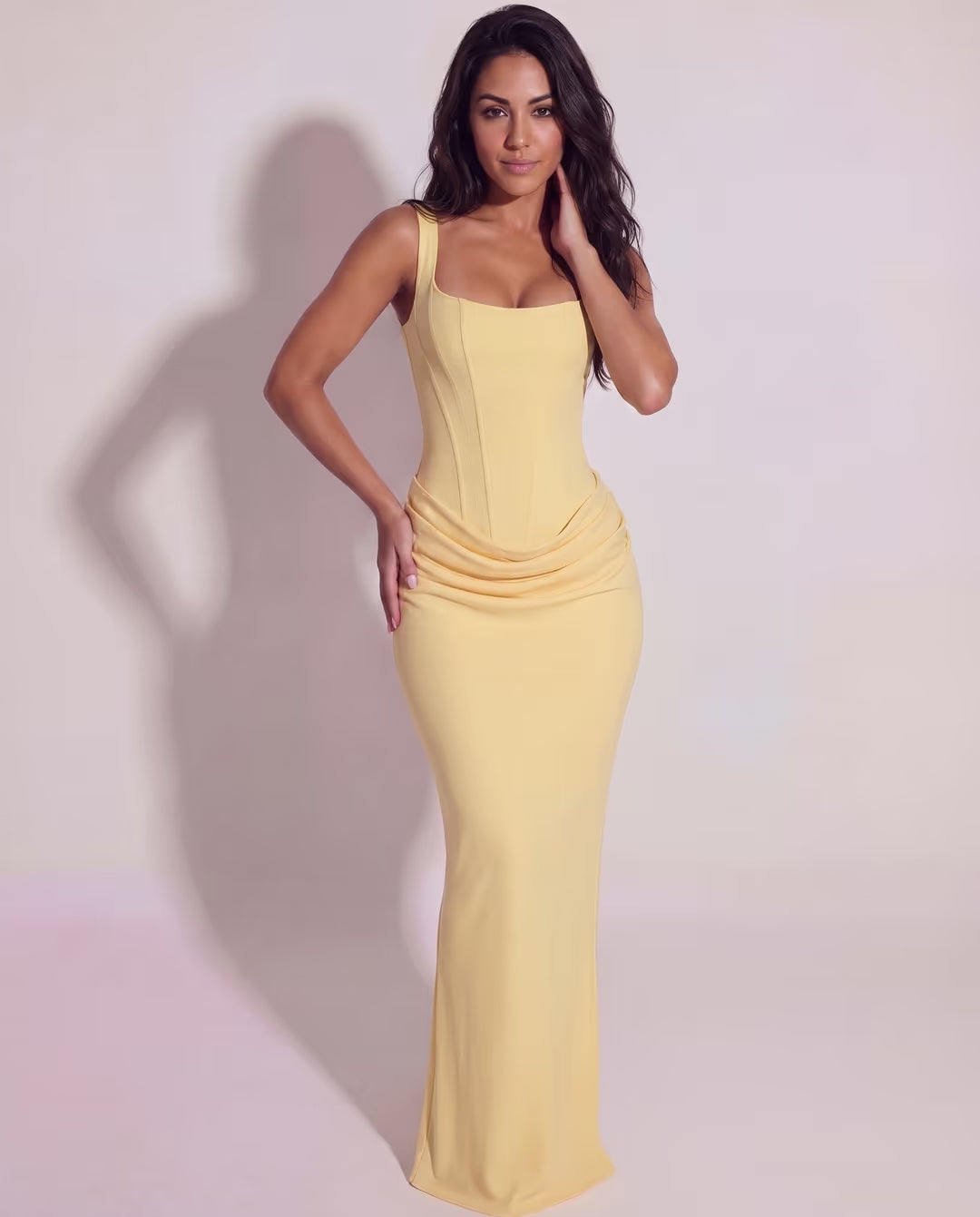 Eleonora Butter Yellow — frente