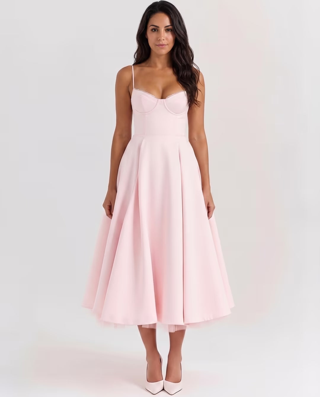 Selene Blush Pink — frente