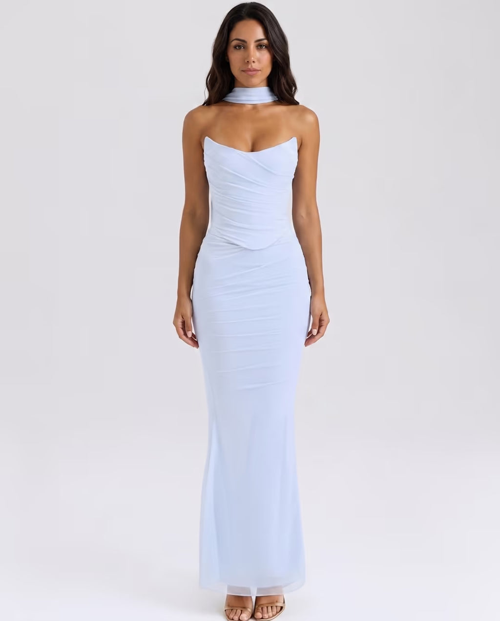 Malu Baby Blue — frente