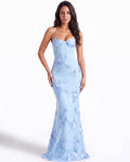 Celeste Baby Blue — frente