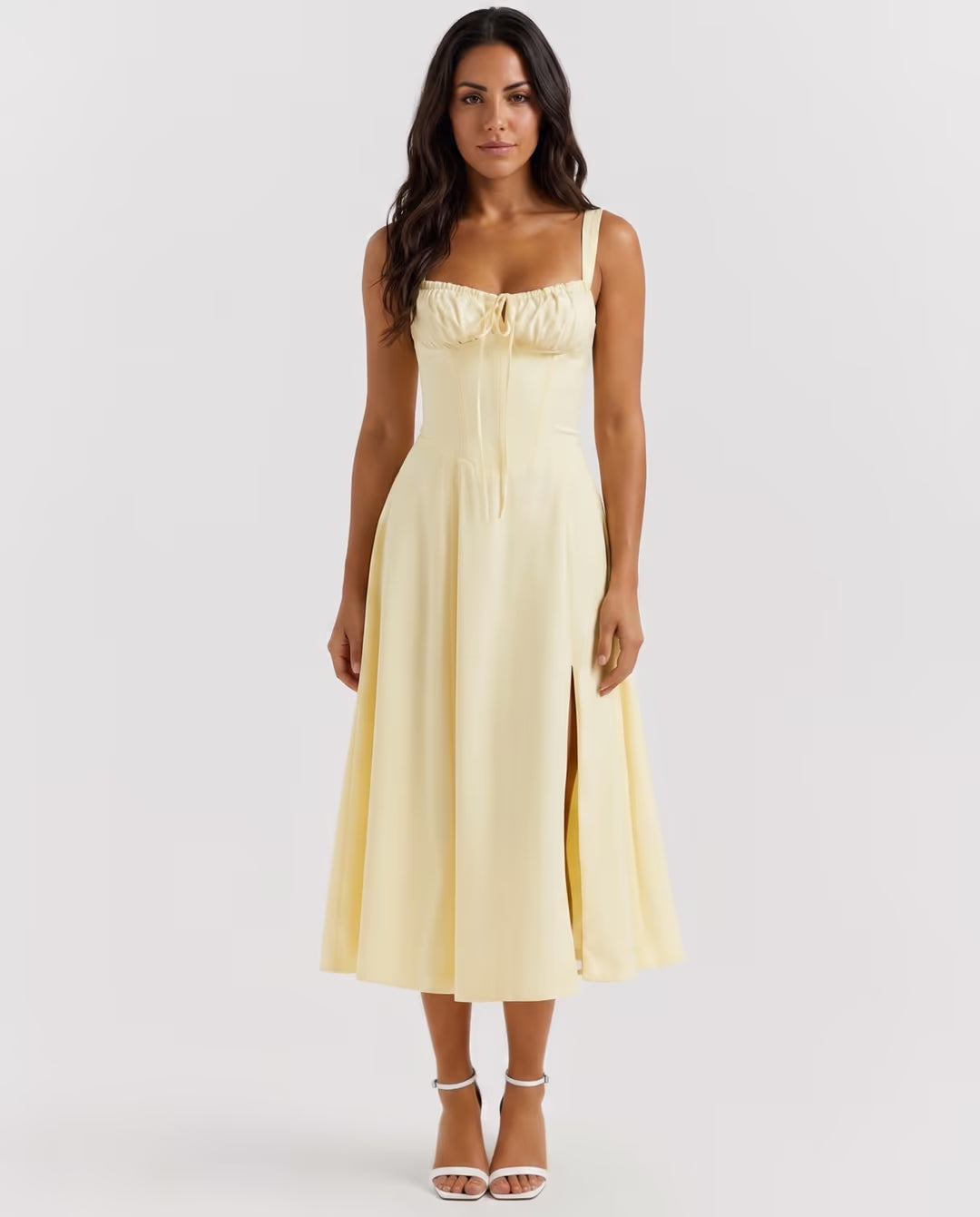 Aurora Light Yellow — frente