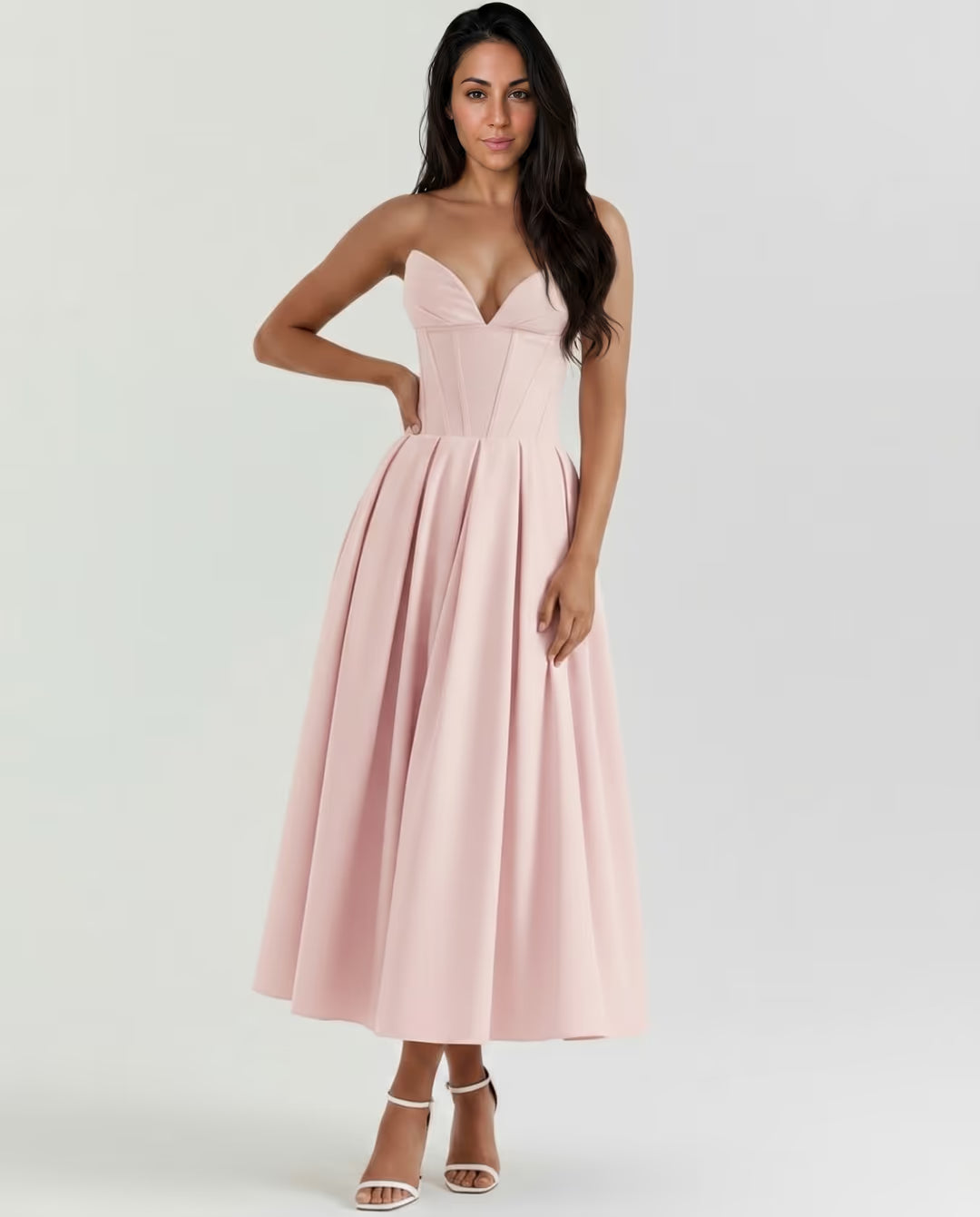 Amalfi Pink — frente