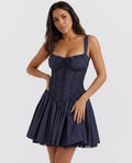 Luna Dark Blue — frente