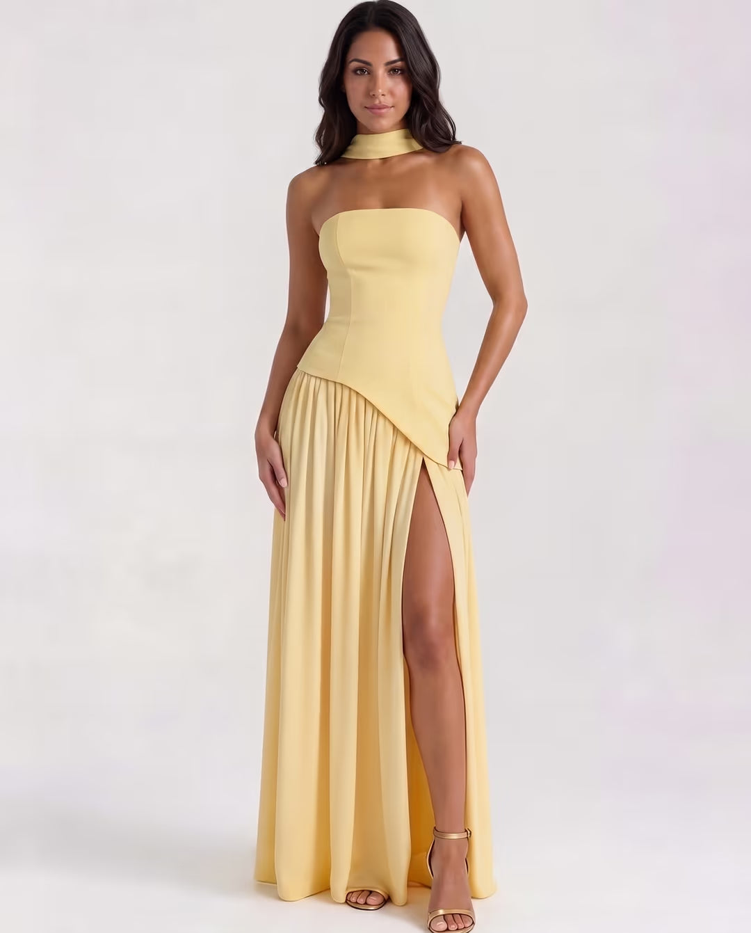 Serena Butter Yellow — frente