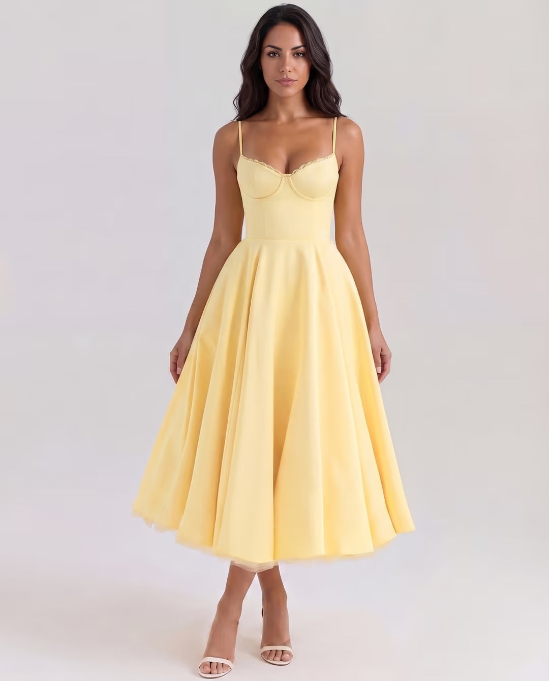 Selene Butter Yellow — frente