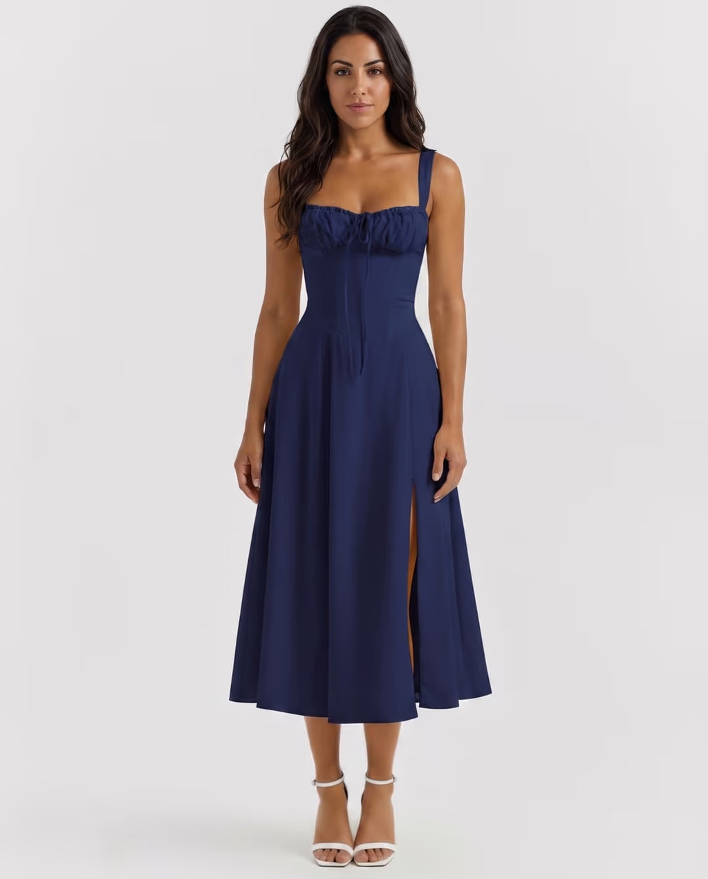 Aurora Dark Blue — frente