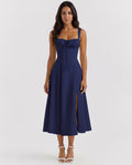 Aurora Dark Blue — frente