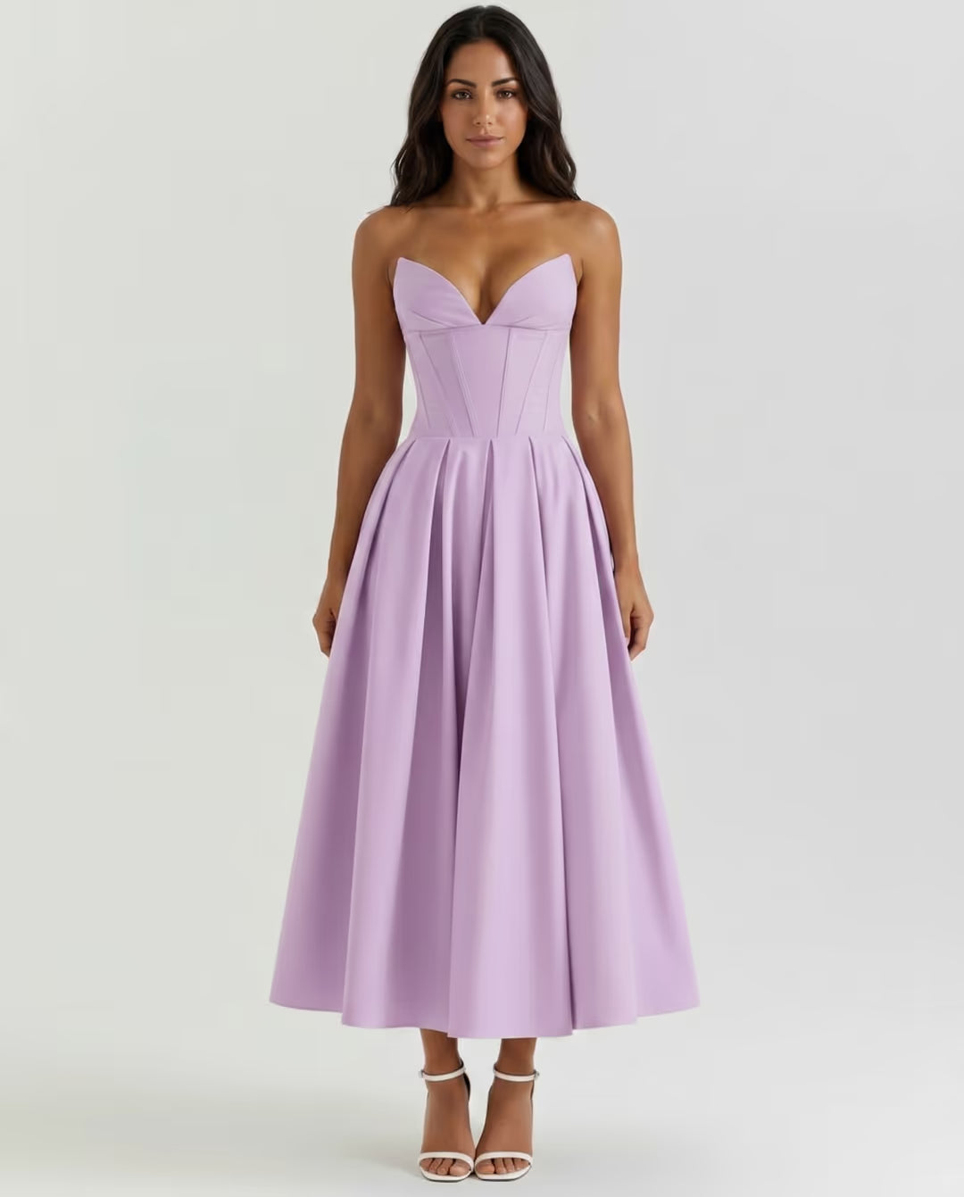 Amalfi Violet — frente