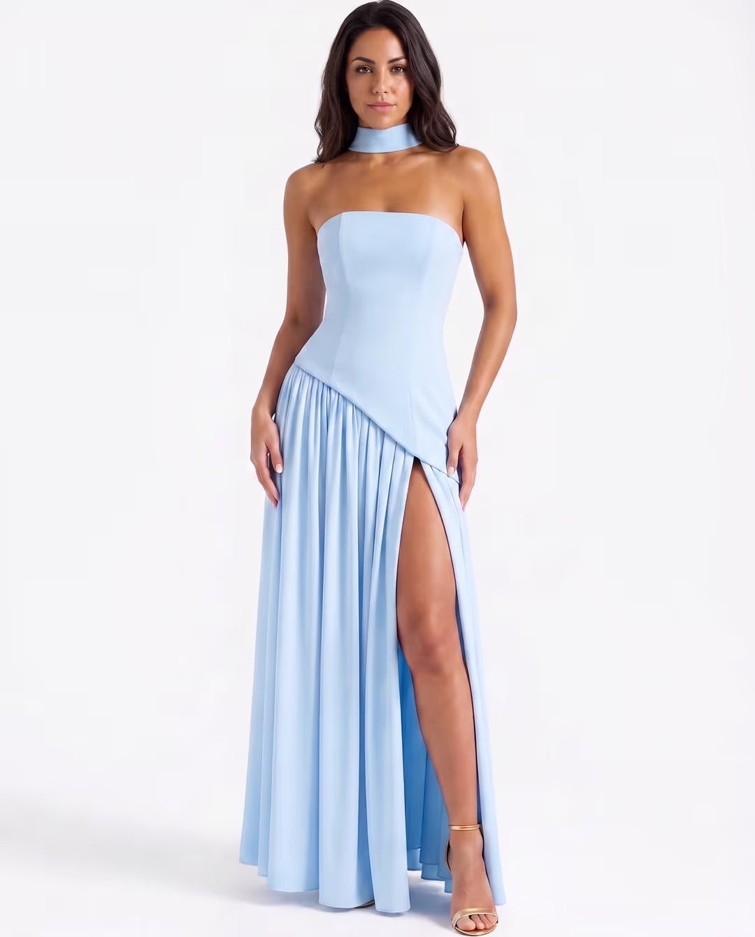 Serena Baby Blue — frente