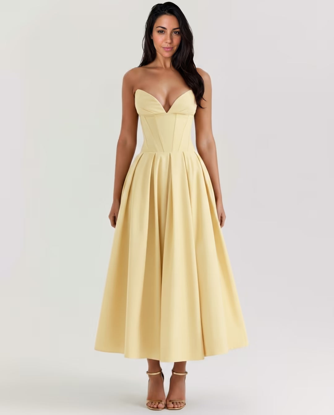 Amalfi Light Yellow — frente