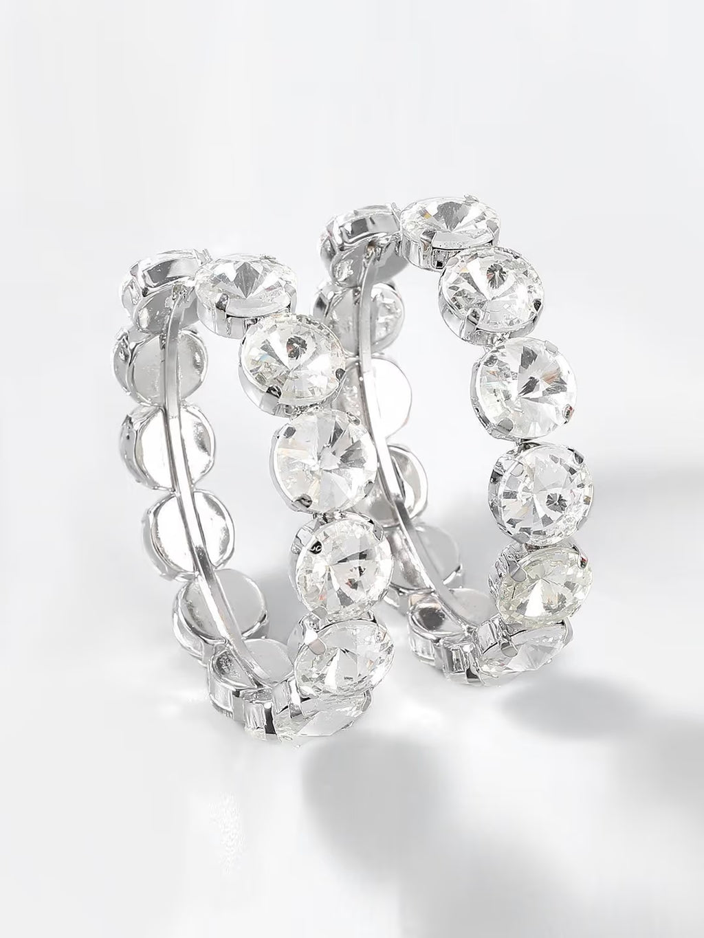 Aros Terra Diamante Gold — detalle