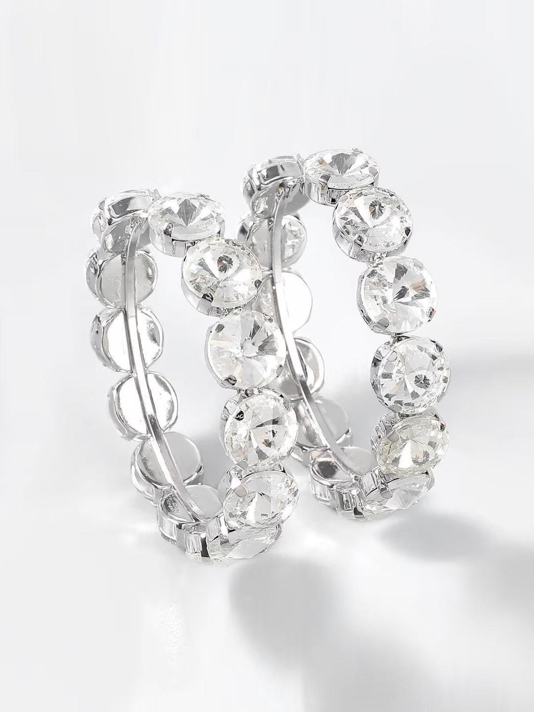 Aros Terra Diamante Gold — detalle