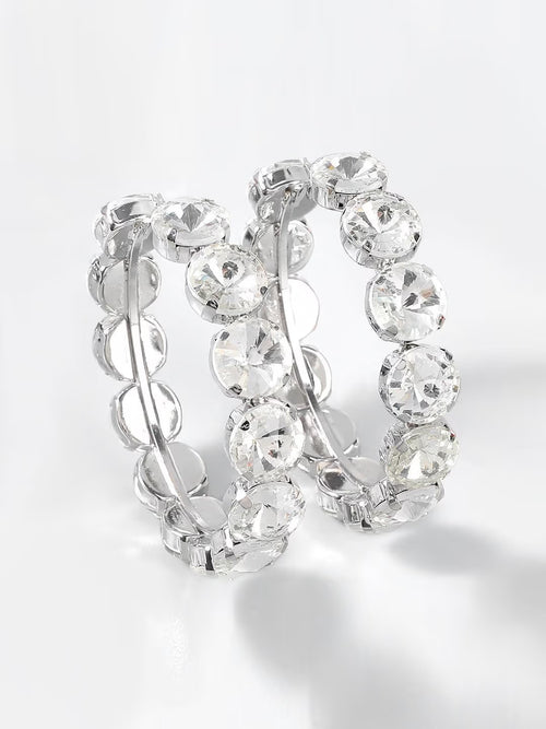 Aros Terra Diamante Gold — detalle