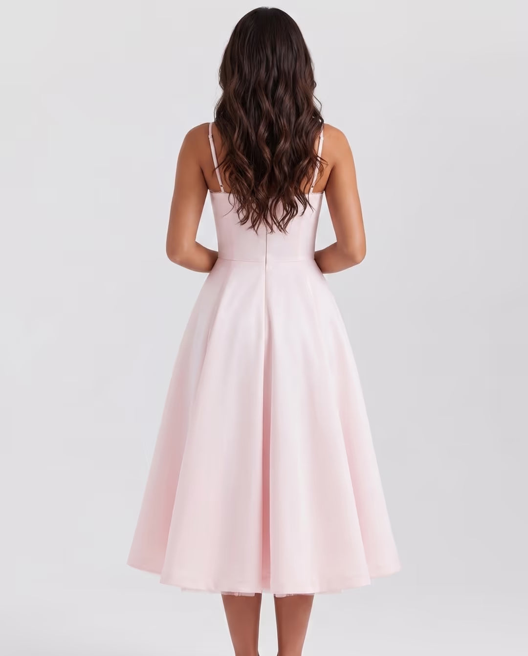 Selene Blush Pink — espalda