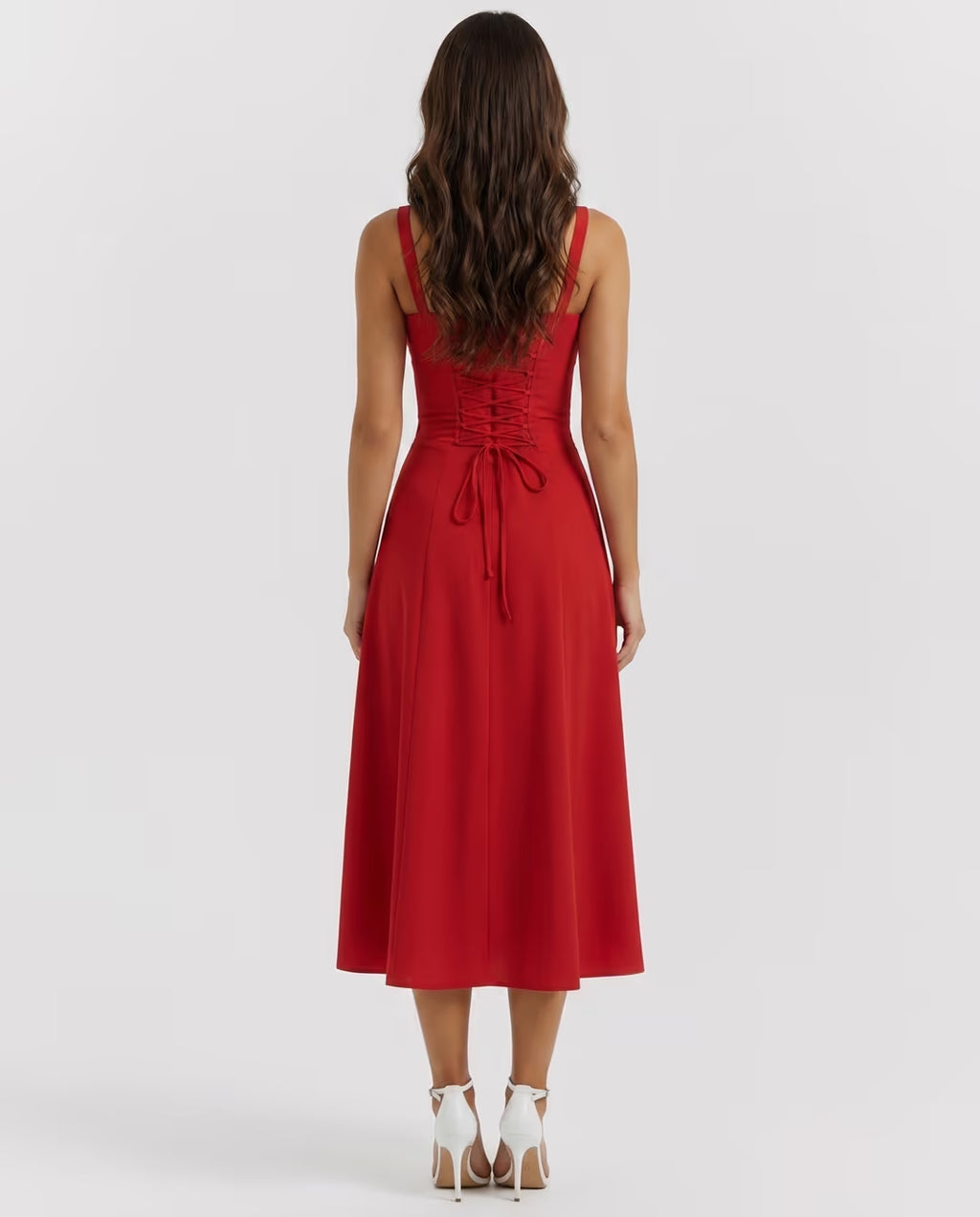 Aurora Red — espalda
