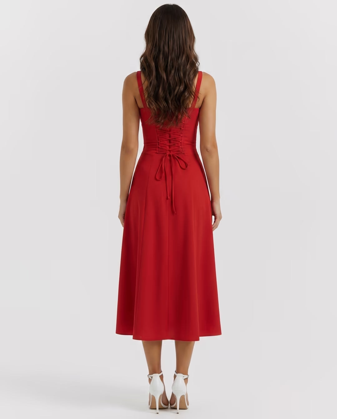 Aurora Red — espalda
