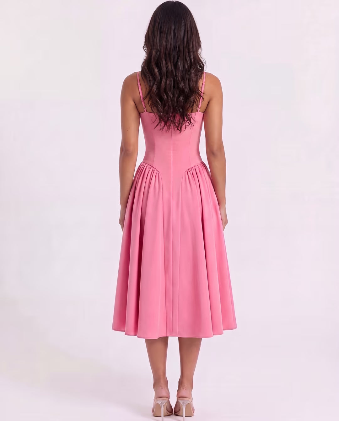 Francesca Pink — espalda