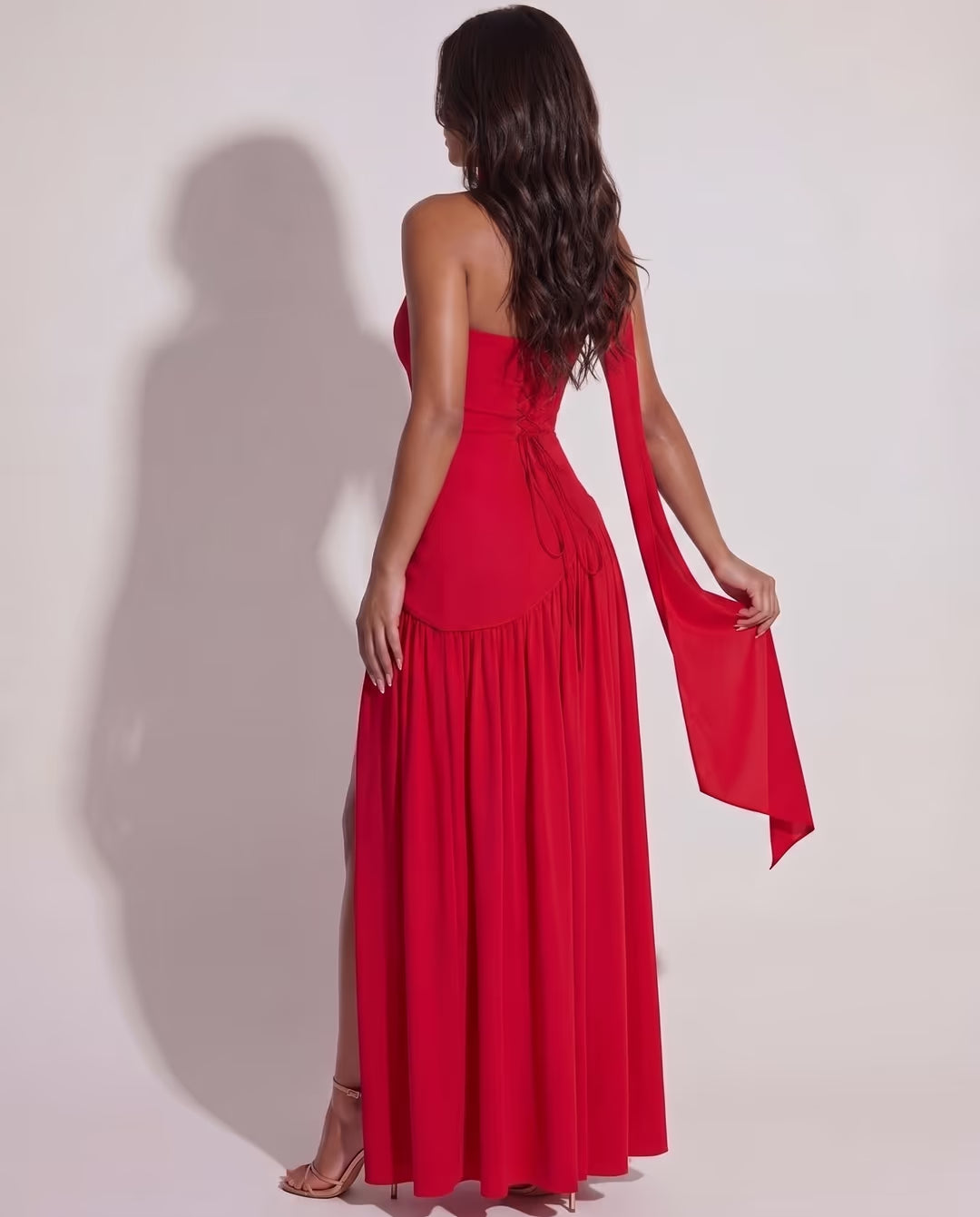 Serena Red — espalda