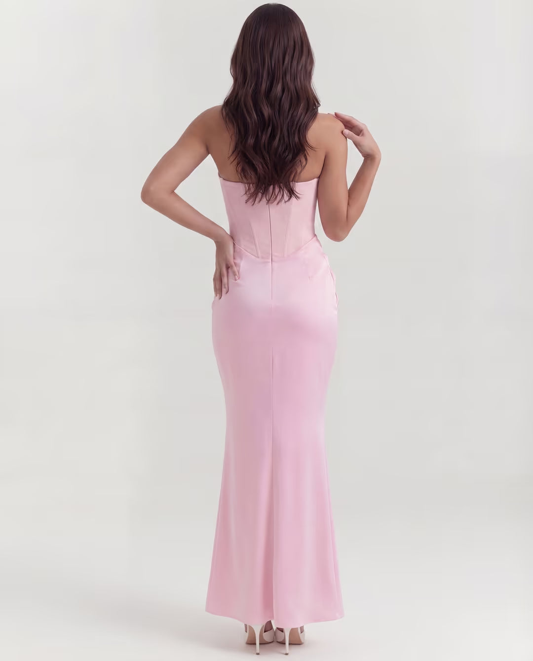 Rosalind Pink — espalda
