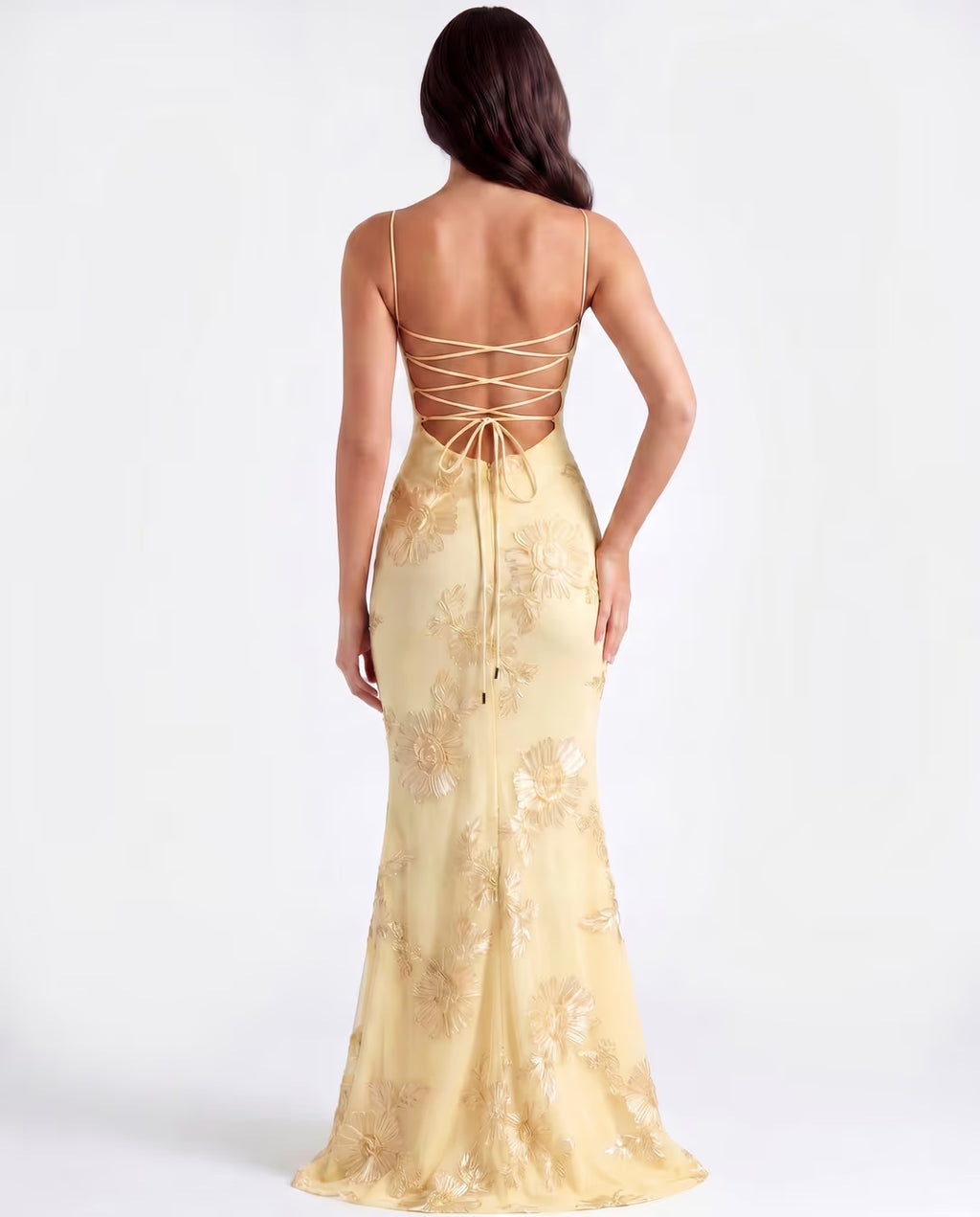 Celeste Butter Yellow — espalda
