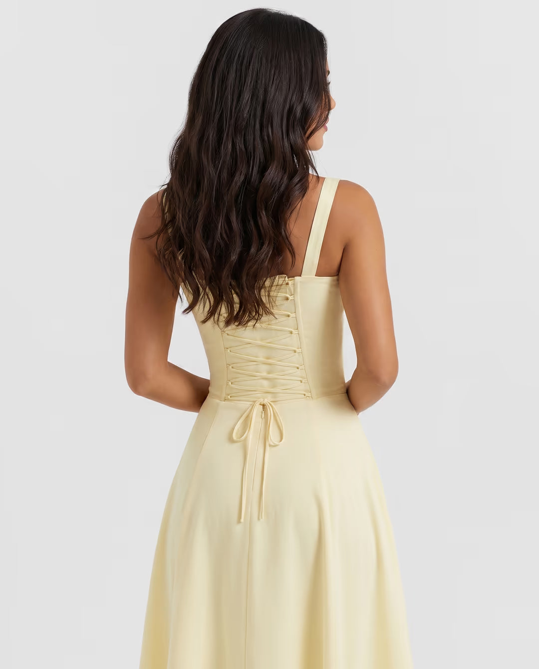 Aurora Light Yellow — espalda