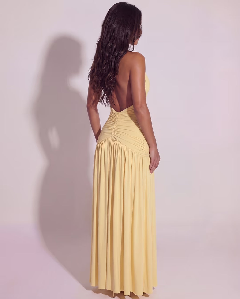 Alba Butter Yellow — espalda