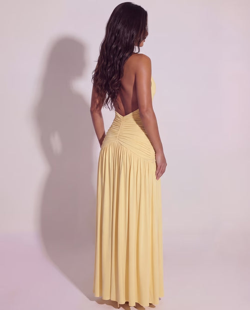 Alba Butter Yellow — espalda