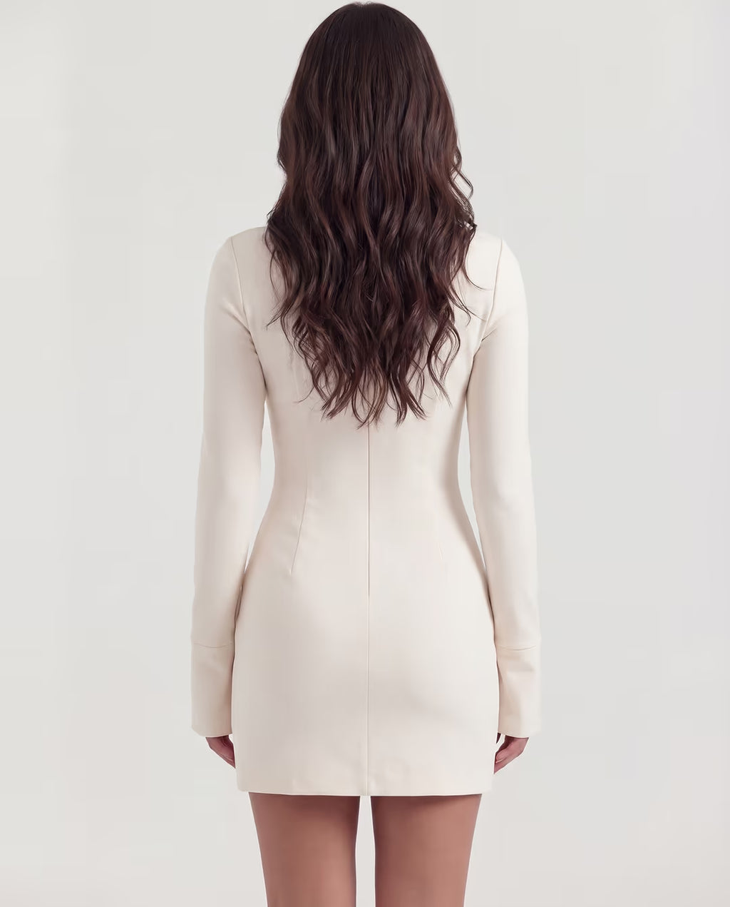 Jade White — espalda