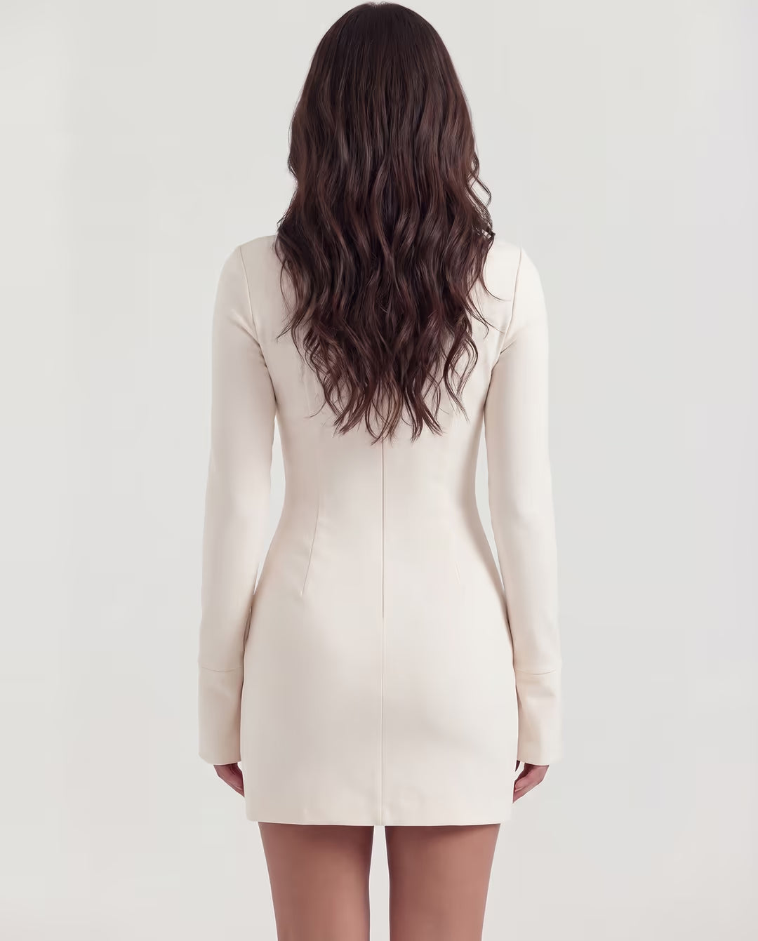 Jade White — espalda