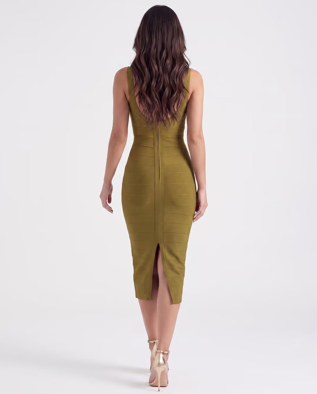 The Beyoncé Olive — espalda
