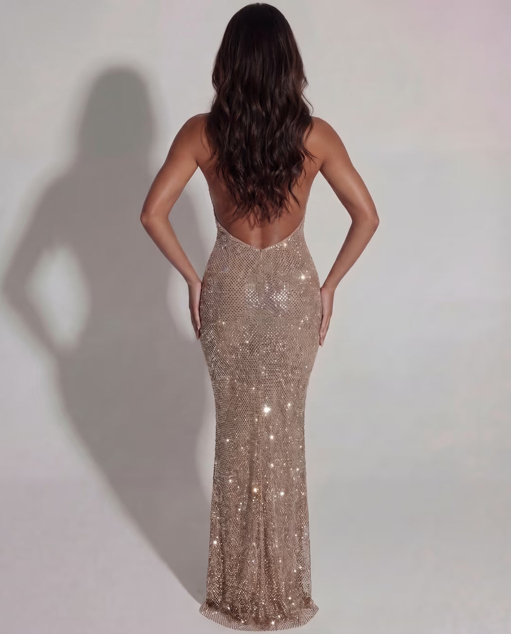 Aurea Gold — espalda