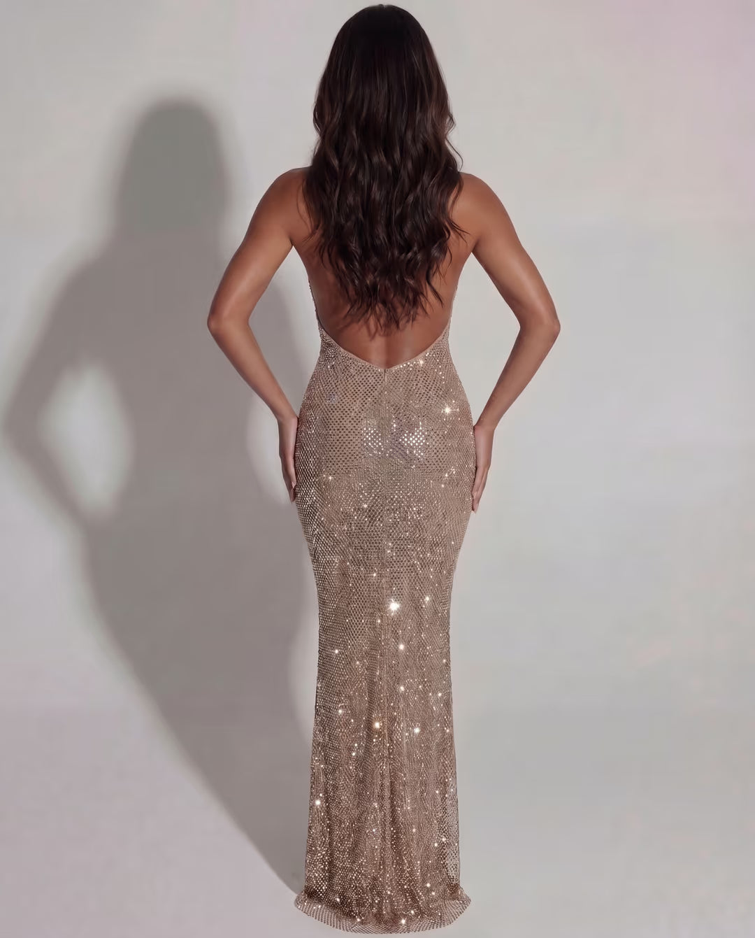 Aurea Gold — espalda