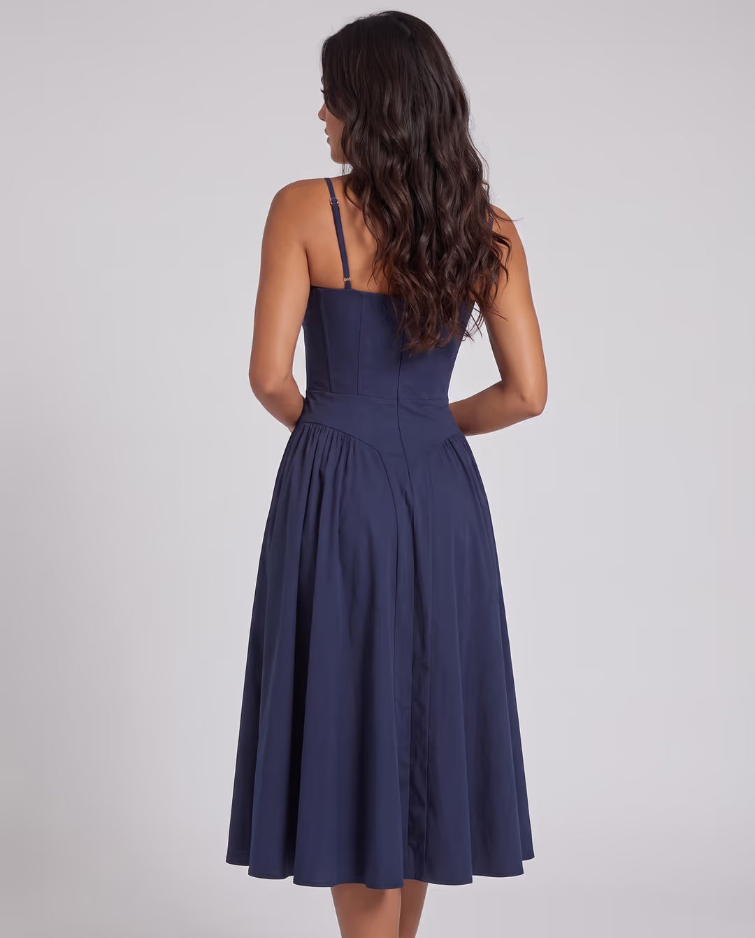Francesca Navy — espalda