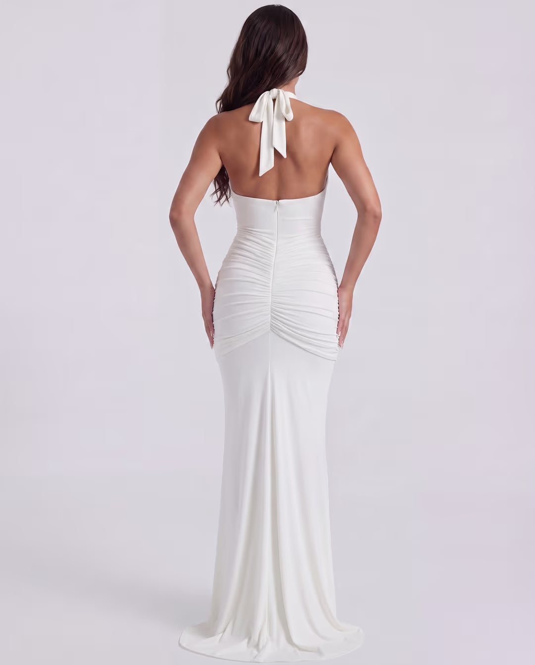 Ariel White — espalda