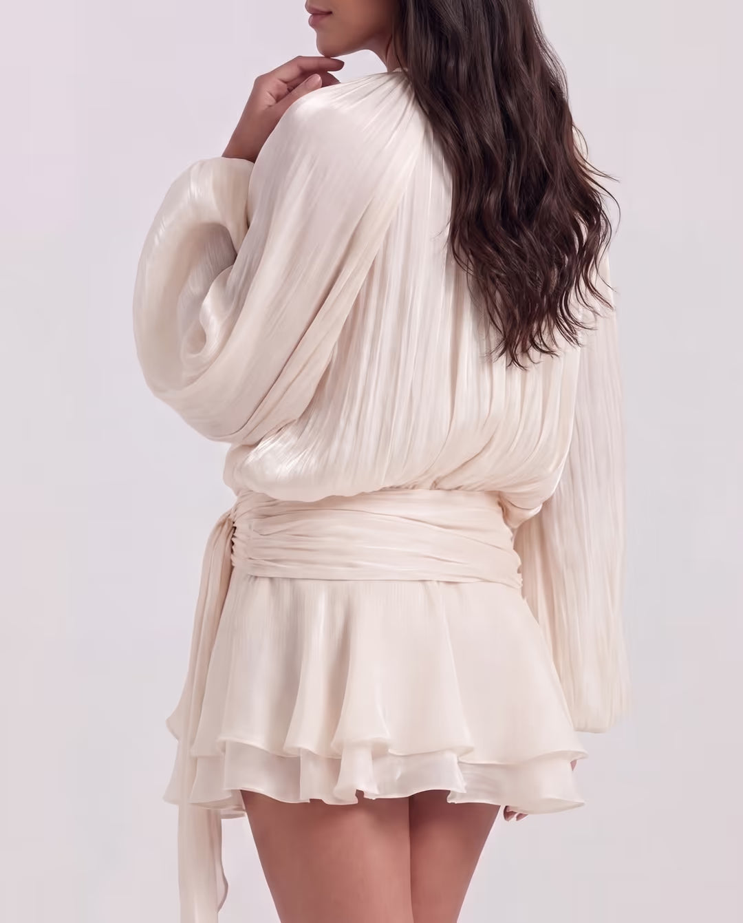 Giovanna Cream — espalda