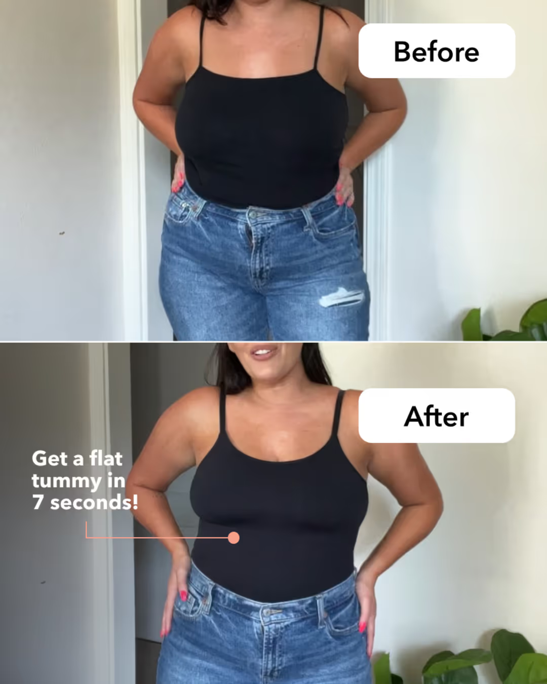 Body Sculpt Snatched Nude — detalle