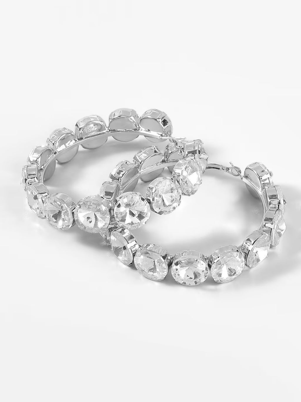 Aros Terra Diamante Gold — detalle