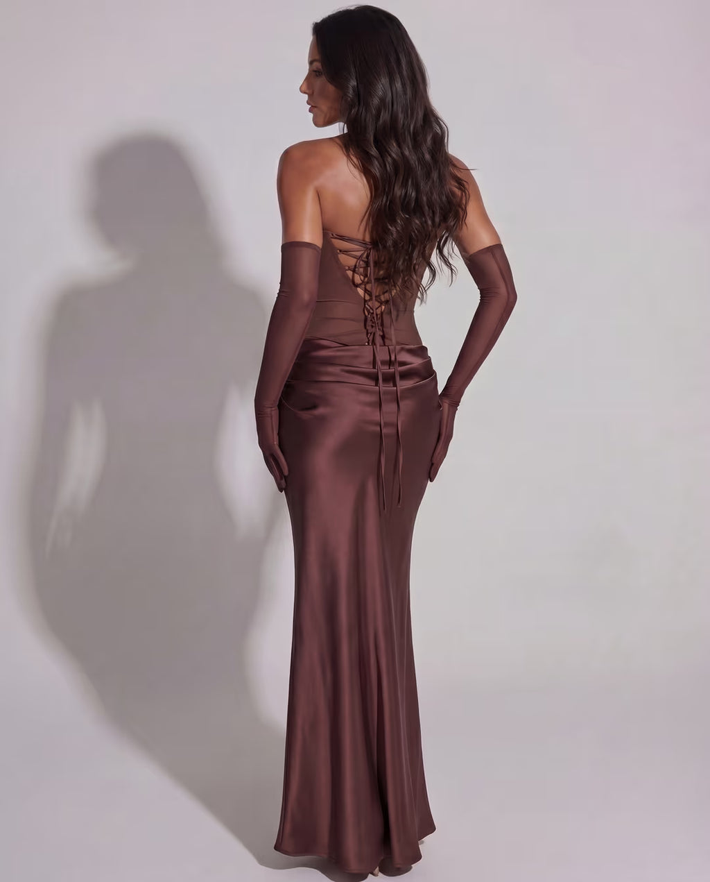 Vittoria Brown — espalda