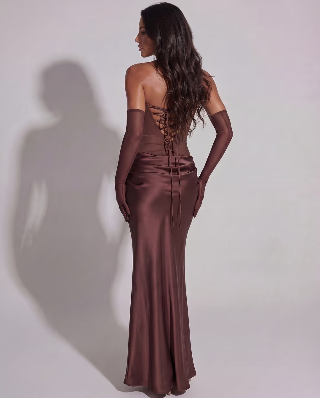 Vittoria Brown — espalda