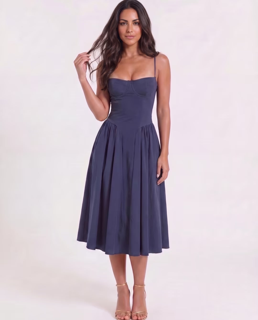 Francesca Navy — pose