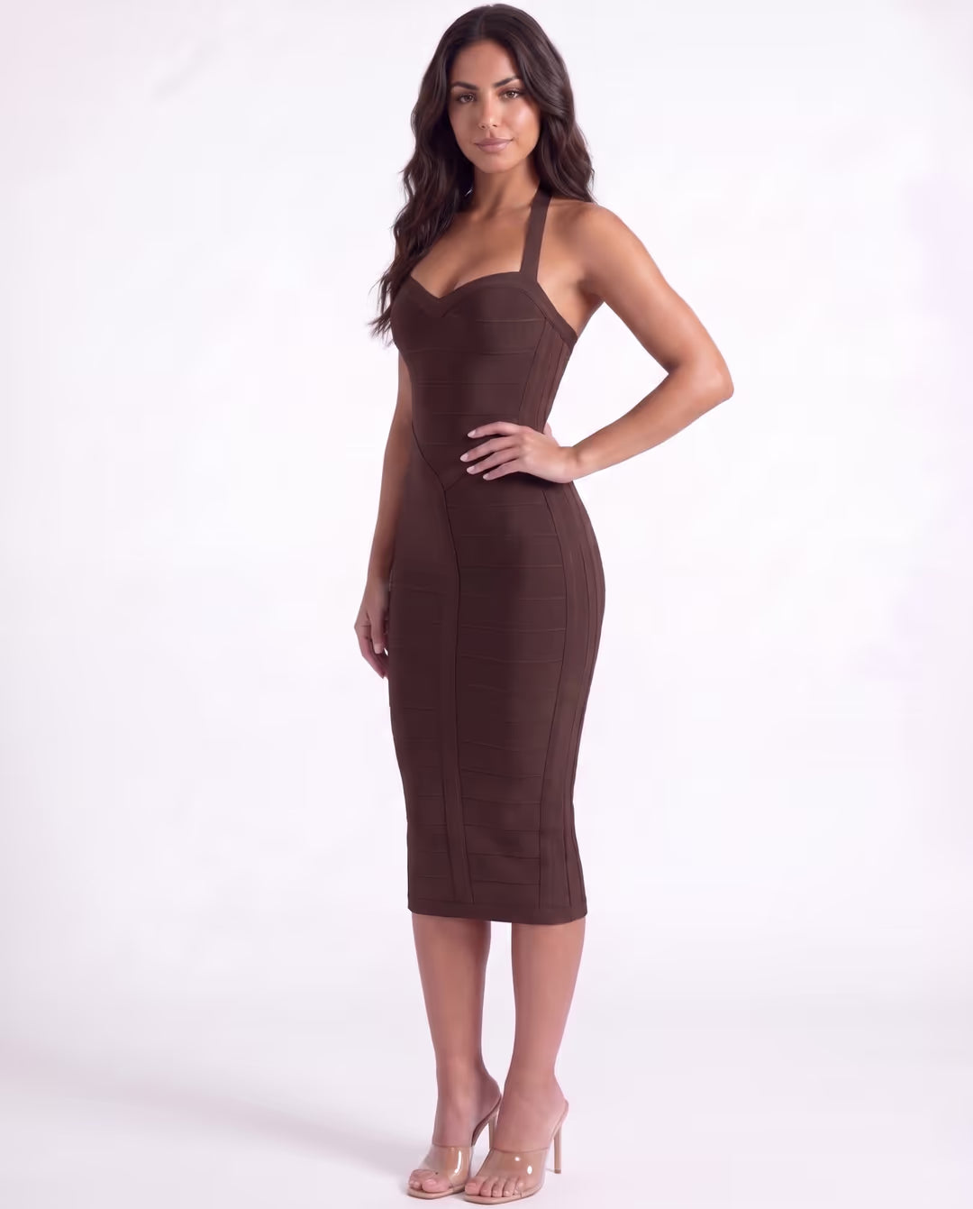 The Kelly Brown — pose
