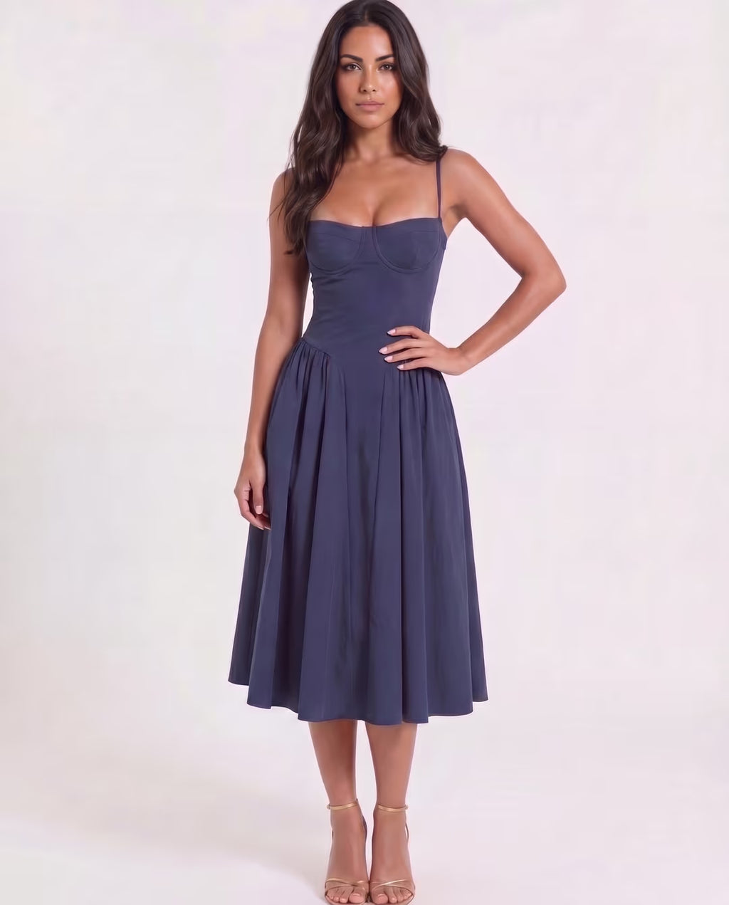 Francesca Navy — pose